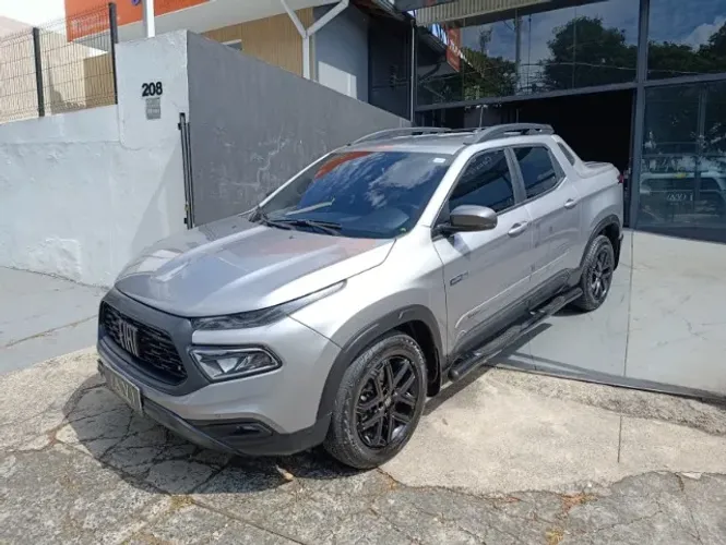 Fiat Toro Ultra 2.0 16V 4X4 Diesel AUT 2022