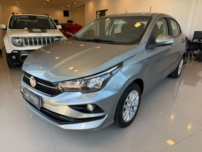 Fiat Cronos Drive 1.3 8V Flex Aut. 2018
