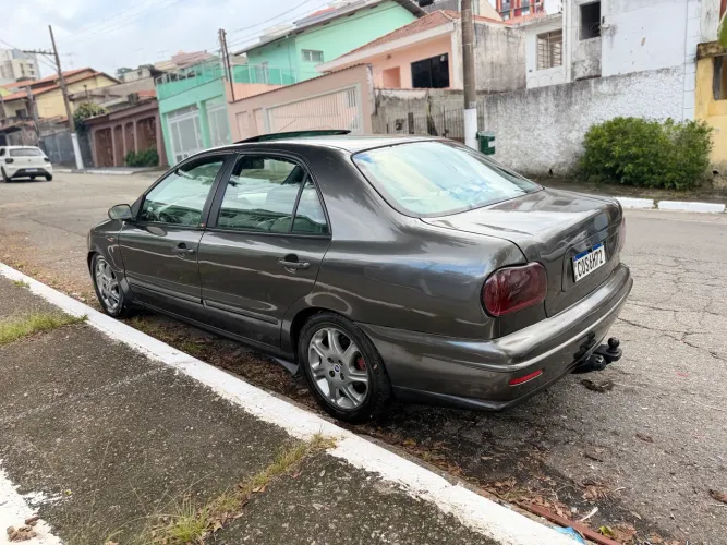 Fiat Marea HLX 2.0 20V 4P 1999