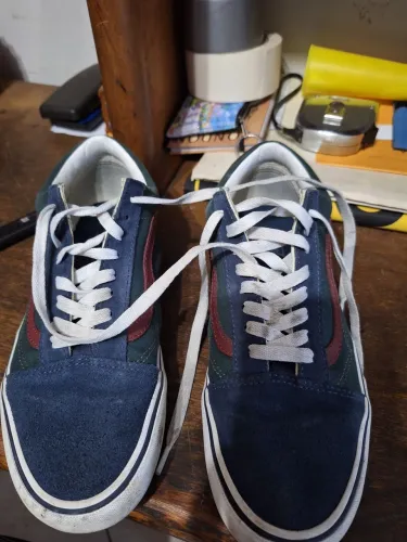 Tenis vans old school t 39 original