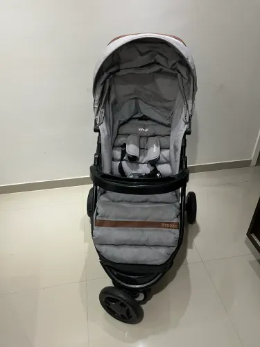 Carrinho de bebê