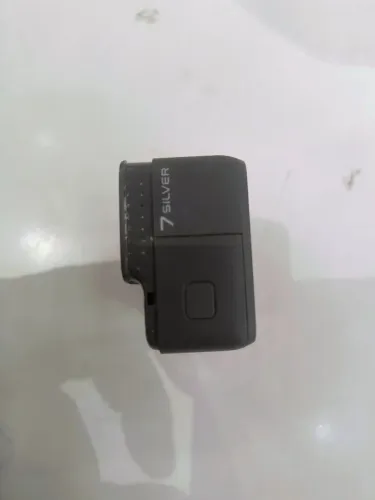 Gopro hero 7 silver