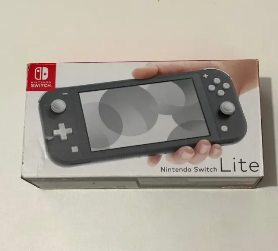 Nintendo Switch Lite destravado, 128gb