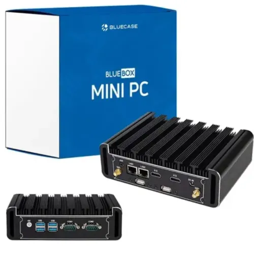 Mini PC Bluecase Bluebox i5-5200U Industrial Frete Grátis