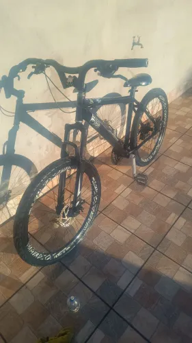Bike aro 26 quadro alumínio