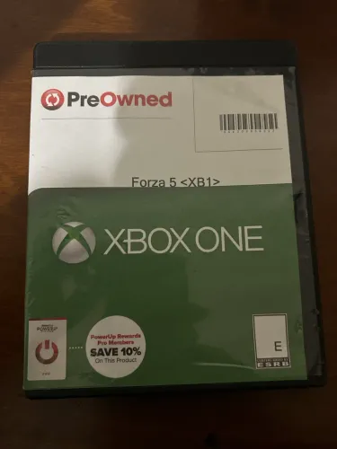 Forza 5 Xbox One