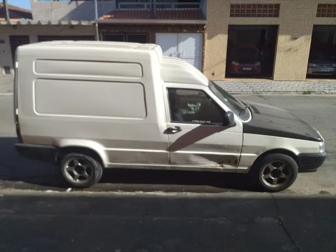 Fiat Fiorino Furg.1.5/1.3/1.3 Fire/1.3 F.flex 2012