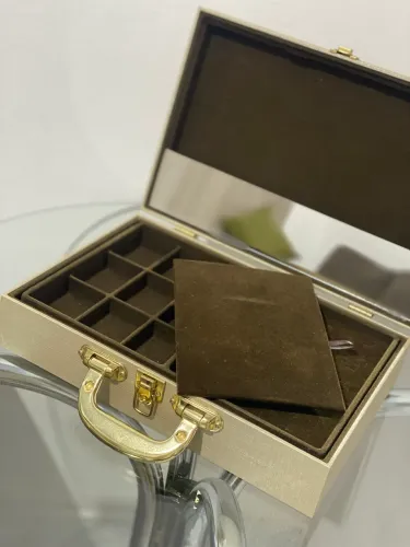 Maleta para semijoias