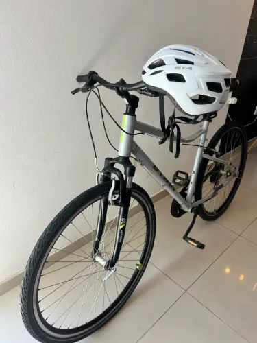 Bike Speed BTWIN aro 29 - Impecável