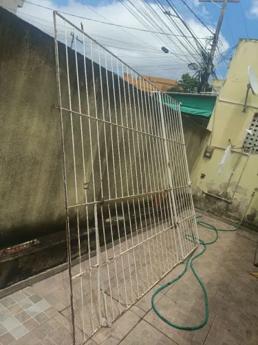 Grade de ferro