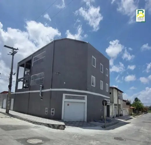 Kitnet para locação com suíte no Itaperi