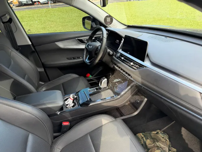 Chery Tiggo 7 Sport 1.5 Turbo Flex 16V Aut. 2025