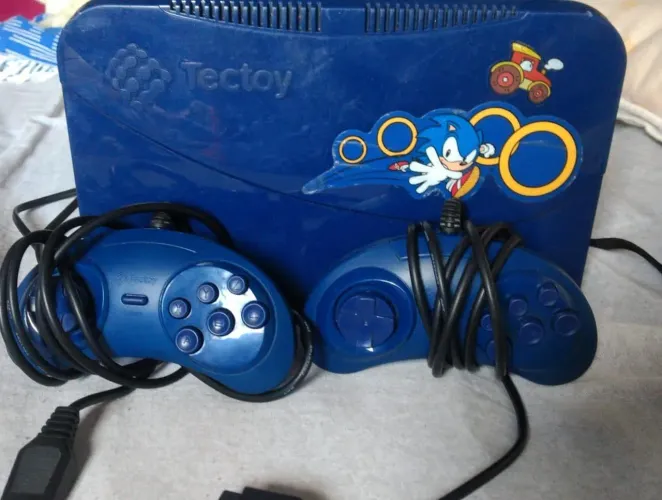 Master system 