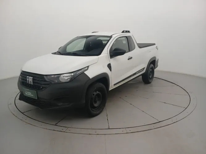 Fiat Strada Endurance 1.4 Flex 8V C 2022