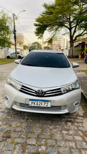 Toyota Corolla XEI 2.0 Flex 16V Aut. 2017