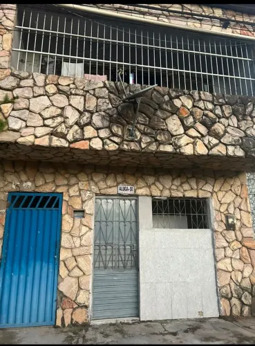 Alugo casa clima bom 1