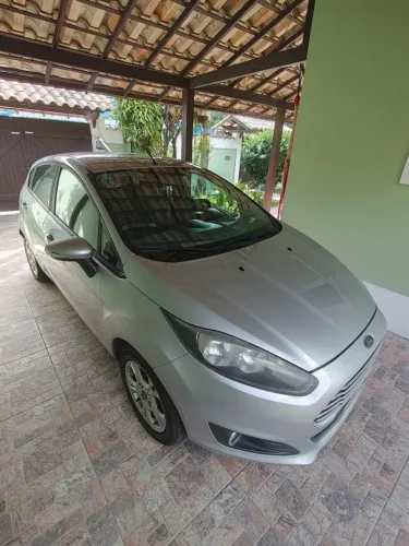 Ford Fiesta 1.6 16V Flex Mec. 5P 2016