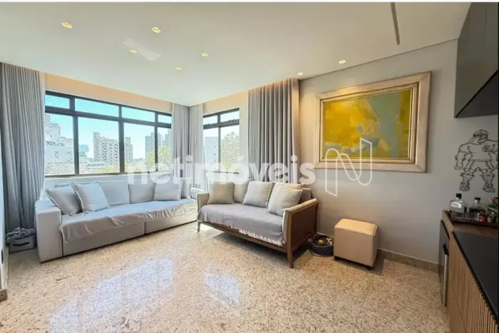 Venda Apartamento 3 quartos Carmo Belo Horizonte