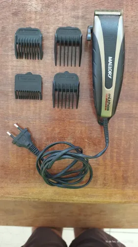 Cortador de Cabelo MALLORY