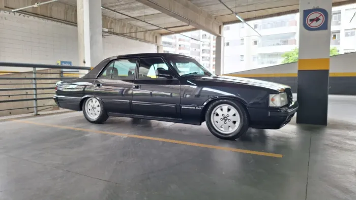 Chevrolet Opala Comodoro/comod. SLE 4.1/2.5 1992