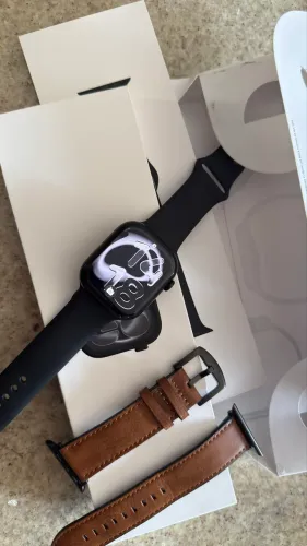 Apple Watch séries 11 46mm GPS black
