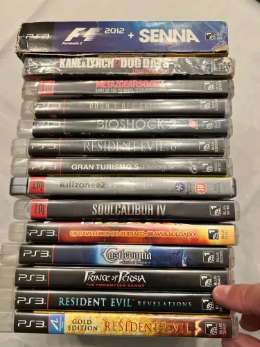 Jogos Ps3