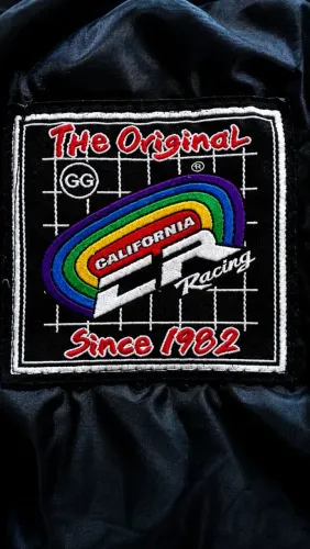 Jaqueta CR LIFE California Racing GG
