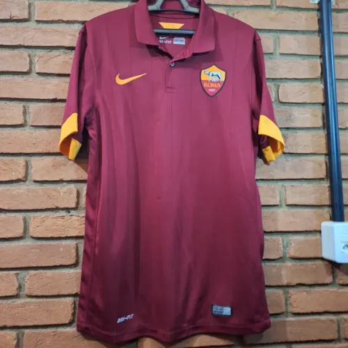 Camisa Roma Itália nike 2014