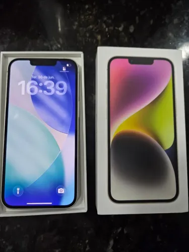 iPhone 14 - 256 GB - Estelar - Excelente estado