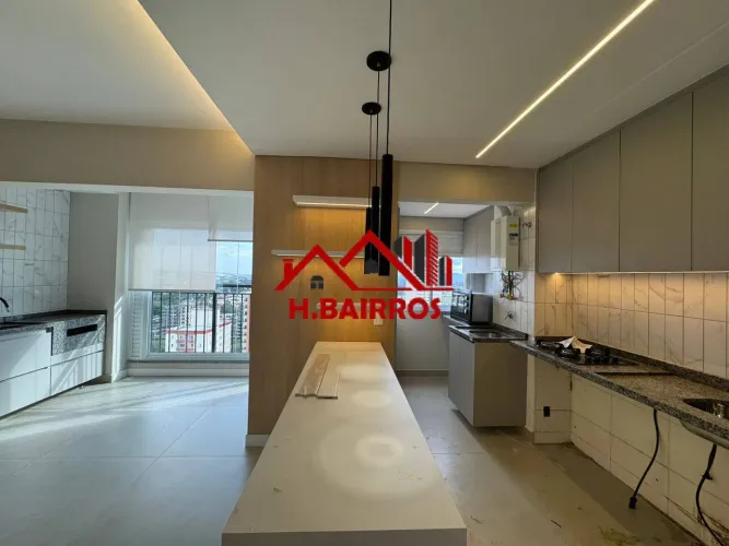 Apartamento para Alugar - 03 dormitórios - Taubaté/SP