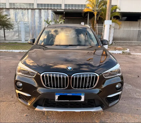 BMW X1 Sdrive 20I 2.0/2.0 TB Acti.flex Aut. 2017