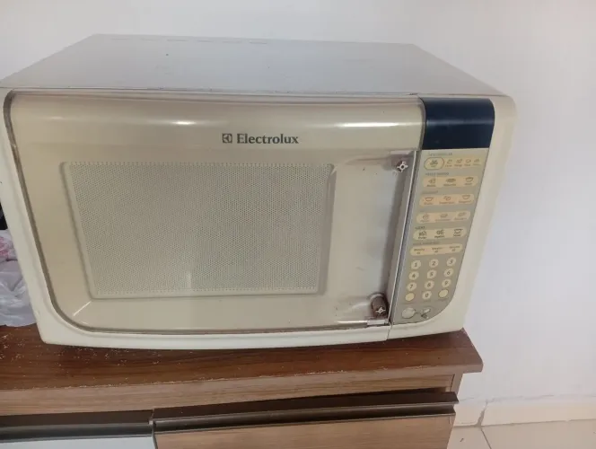 Microondas usado