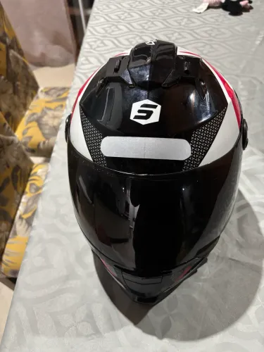 Capacete novo número 60 