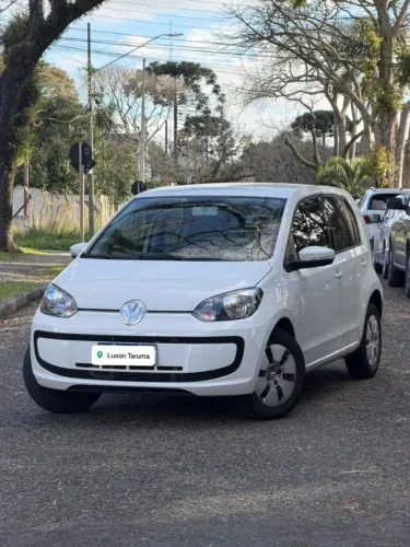 Volkswagen Up! Move 1.0 TSI Total Flex 12V 5P 2016