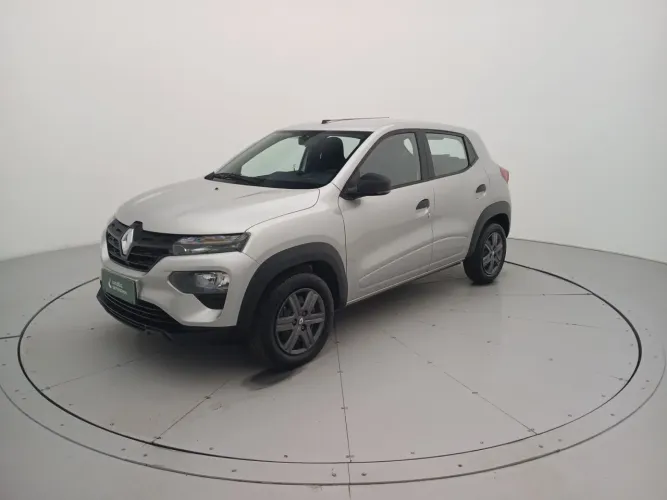 Renault Kwid 1.0 Zen 2026