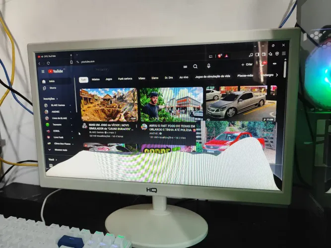 Monitor HQ