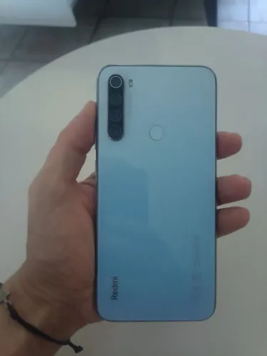 Vendo celular redmi note 8
