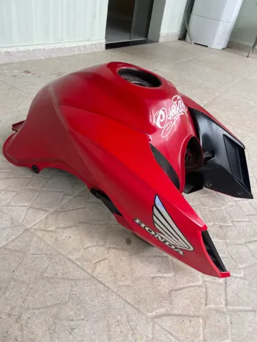 Tanque de moto