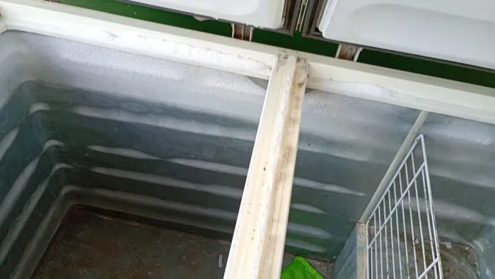 Freezer Metalfrio 