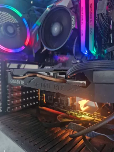 Nvidia Gigabyte GeForce RTX 2060 OC 