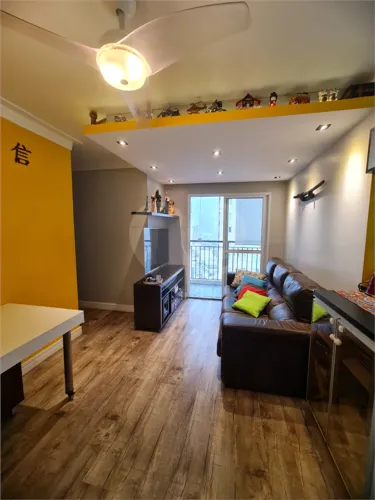 Apartamento à venda no Condomínio Portal do Paço Centro de Diadema