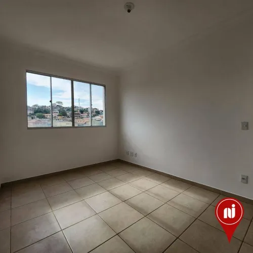 Apartamento com 2 dormitórios para alugar, 50 m² por R$ 2.335,00/mês - Havaí - Belo Horizo