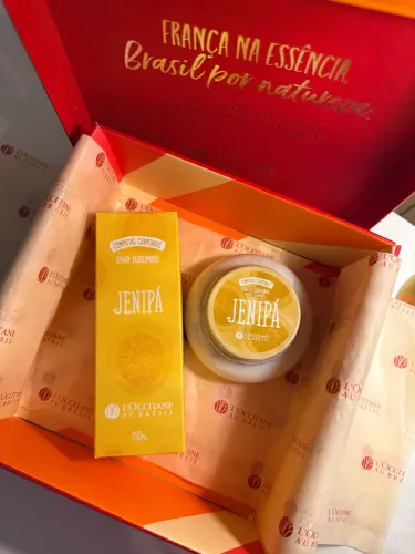 Produtos LOccitane