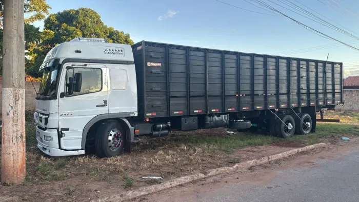 Caminhao boideiro 2425