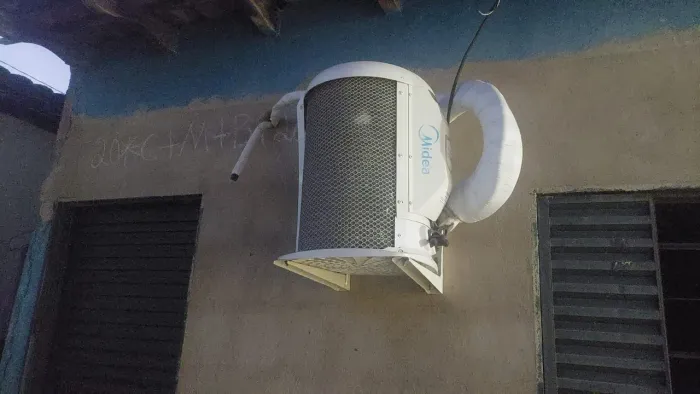 Ar condicionado Inverter - Midea - 9.000Btus