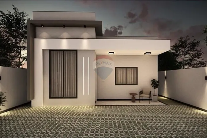 Casa no Condomínio Park Way Alagoinhas Velha / Casas a partir de R$ 550.000,00