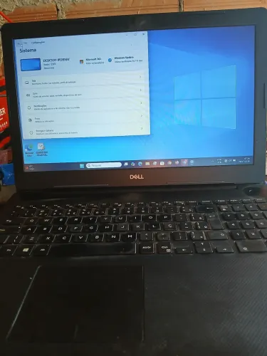 Notebook Dell Vostro Intel core i5 8th 1tb