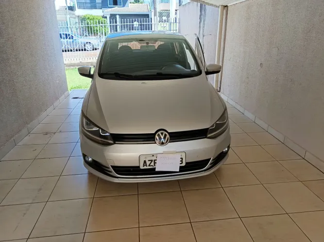 Volkswagen Fox Comfortline 1.6 Flex 8V 5P 2015