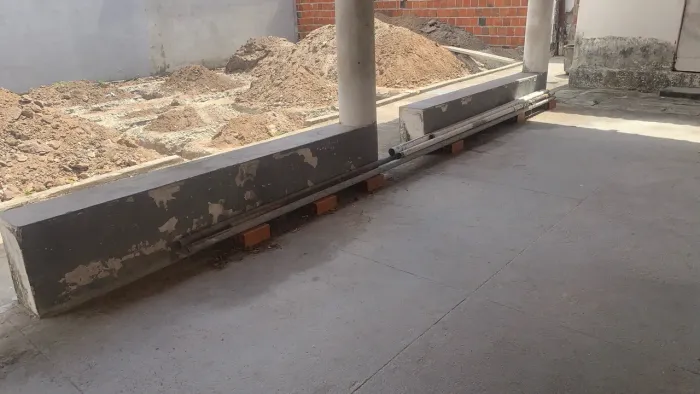 Tubos de aço galvanizados