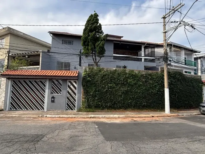 Sobrado no Jardim Monte Alegre - Freguesia do Ó
